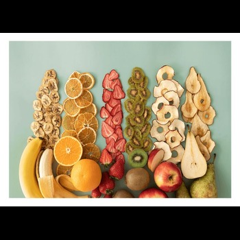 Liofilizarea: secretul fructelor perfecte în cofetărie și patiserie