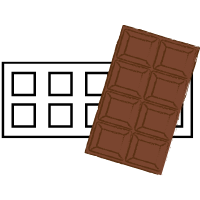 Forme pentru ciocolata