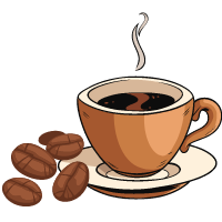 Ceai, cafea, siropuri