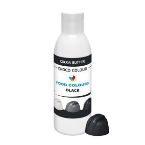 Colorant gel CU UNT DE CACAO 100g NEGRU CB-111 FC