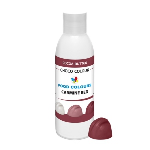 Colorant gel CU UNT DE CACAO 100g ROSU CB-031 FC