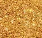 Colorant pudra perlat solubil – culoare galben stralucitor 4g P015FC
