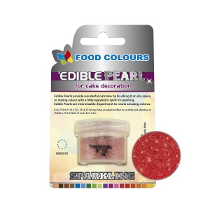 Colorant alimentar 10ml rosu P-040 FC