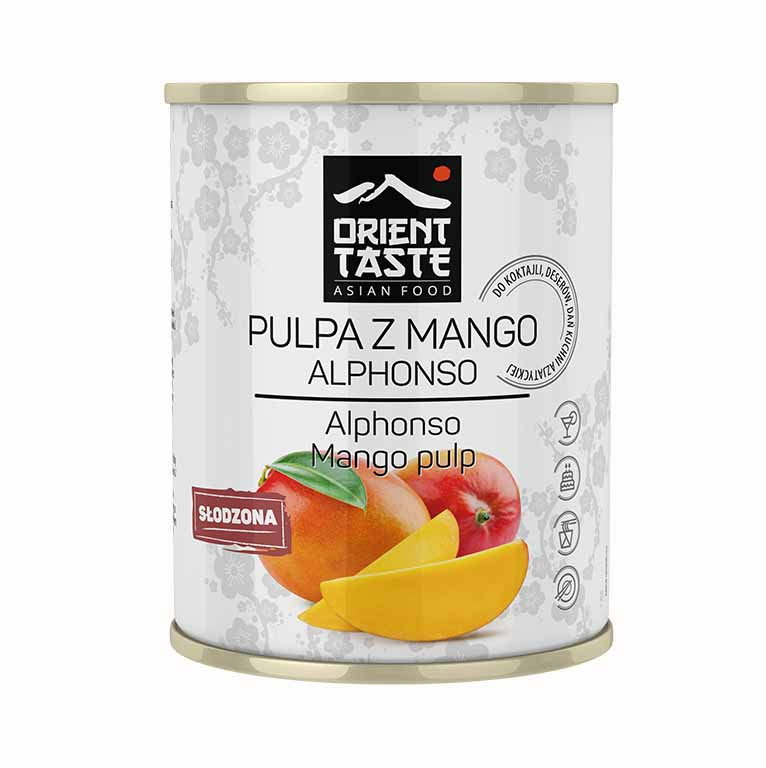 Pulpa de mango cu zahar KESAR 3100 ml GT