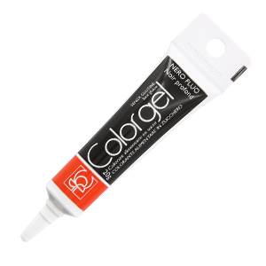 Colorant alimentar - gel FLUO BLACK (20 g) 23279 MOD