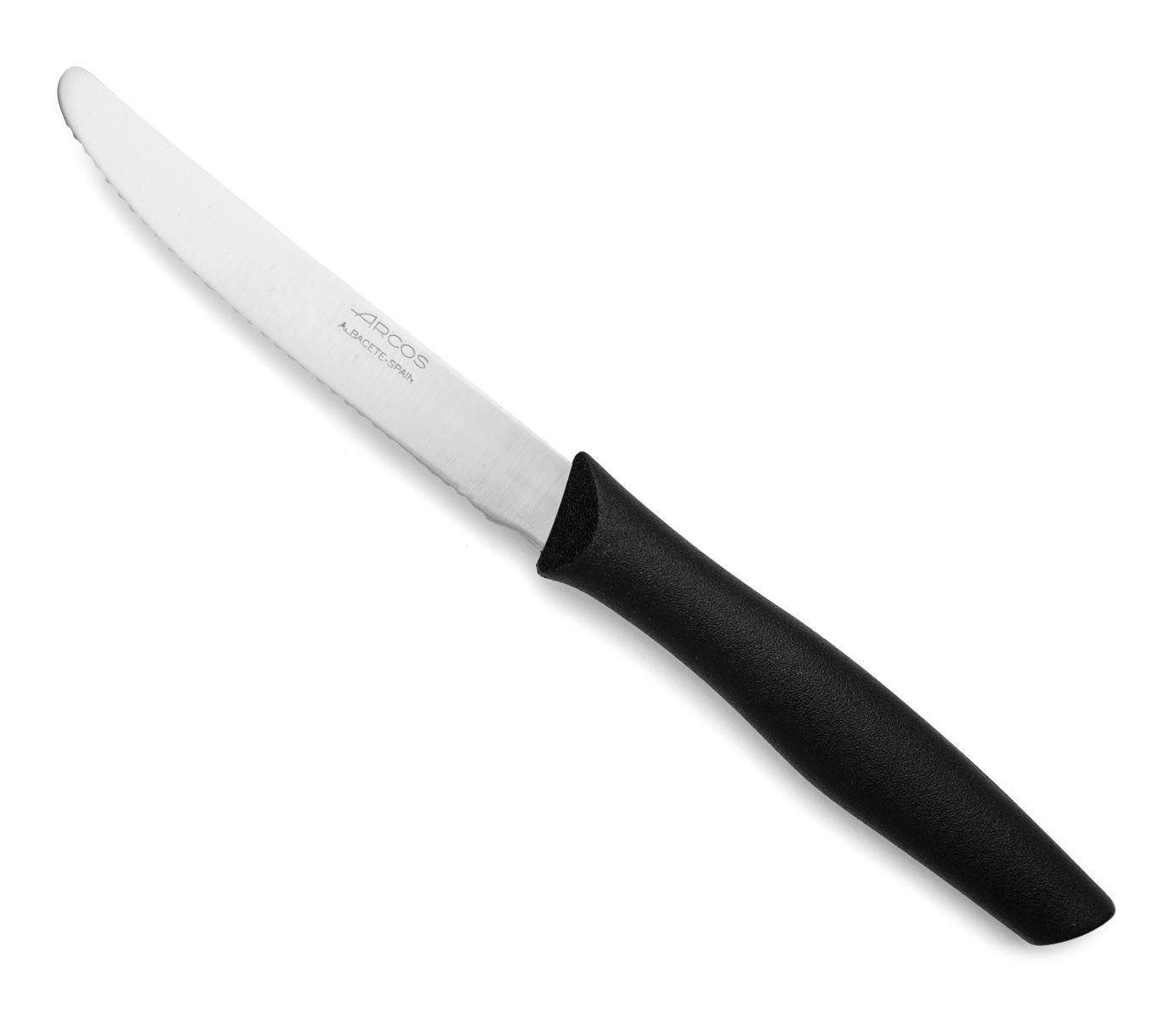 Cutit profesional, Table Knife Black, lungime 11cm, Arcos