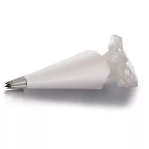 Punga crema polietilena crystal H 40 ROLLH4020STD MARTE
