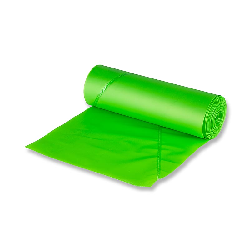 Punga crema polietilena verde H 55 50105520STD MARTE