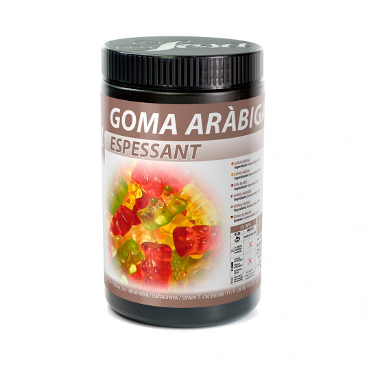 Guma Arabic 500GR 58050037 SOSA