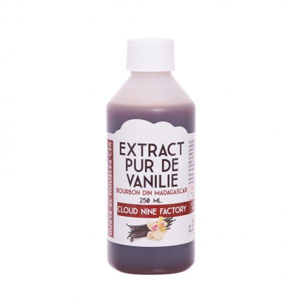 Extract pur de Vanilie 250 ml EV-250-M