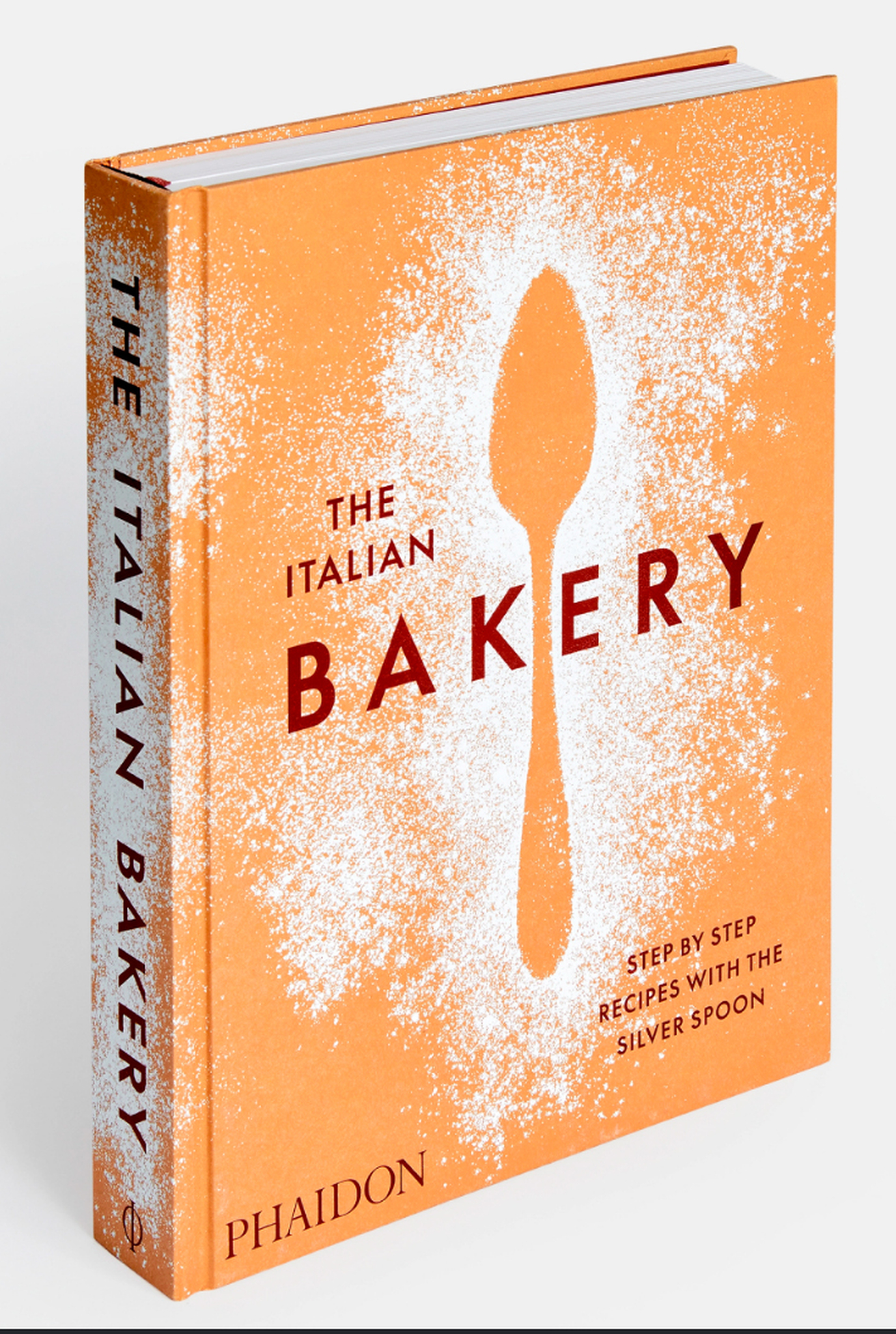 Carte The Italian bakery step-by-step recipes with the Silver Spoon