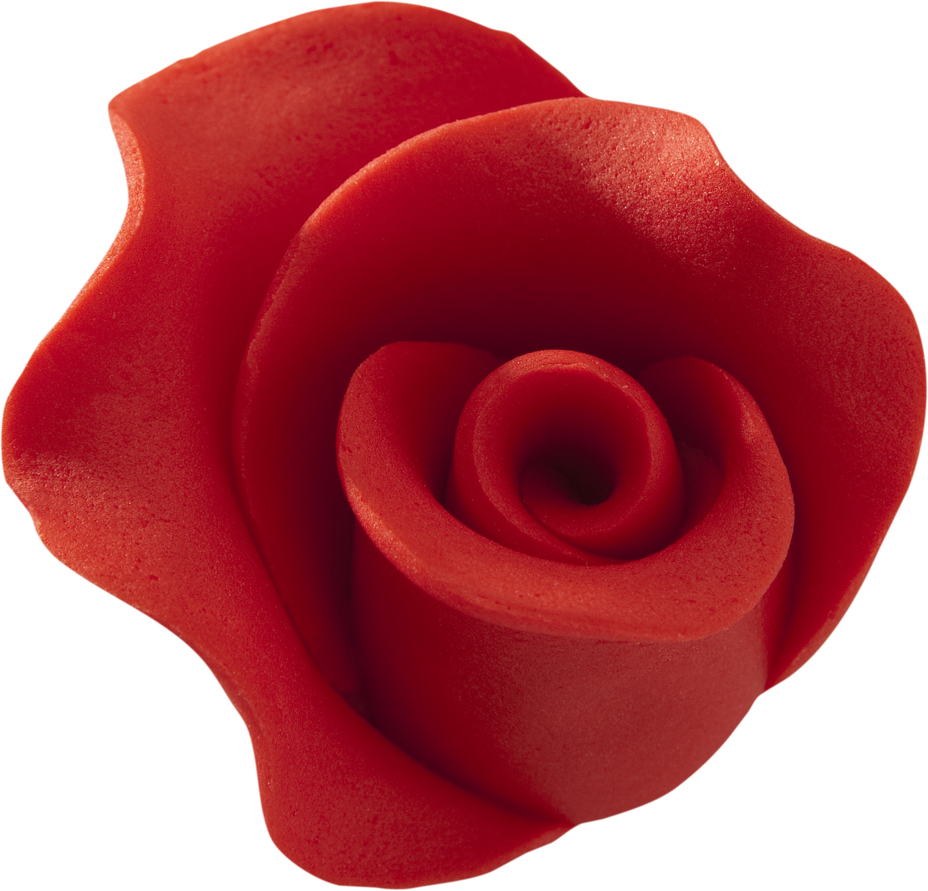 Trandafir din zahar mediu rosu 051302 GPR