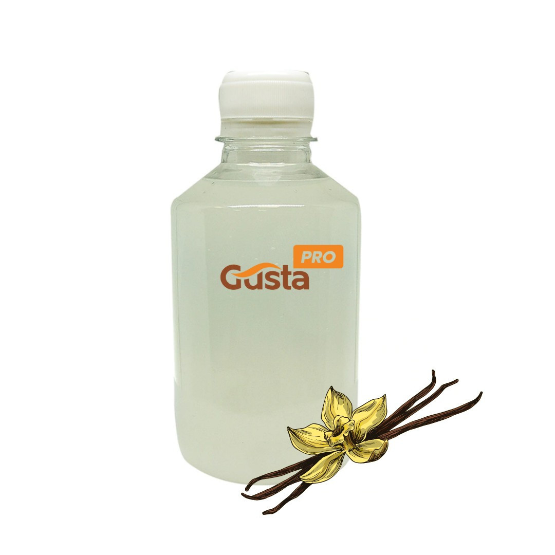 Aroma gel vanilie 1 L,GustaPro