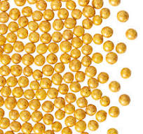Perle din zahar Modern Gold  100g 099256 GPR