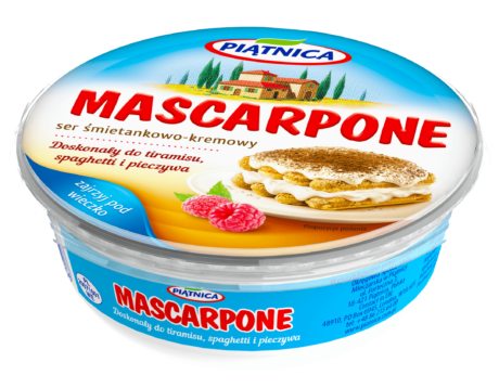 Mascarpone 500 gr Piatnica