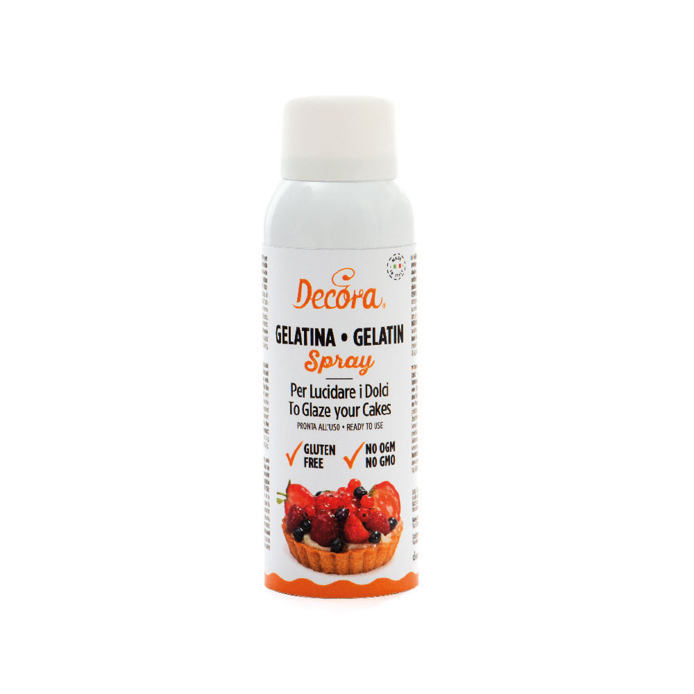 Gelatina spray 125 ml 9600650 DER