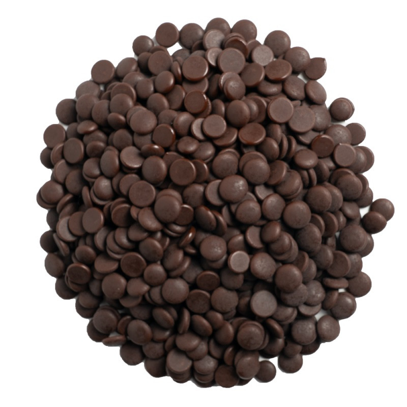 Masa de cacao Quito Oro, punga 1kg deZaan