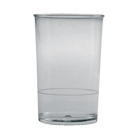 Pahare din plastic 170 ml (set 100buc) PMOTO004