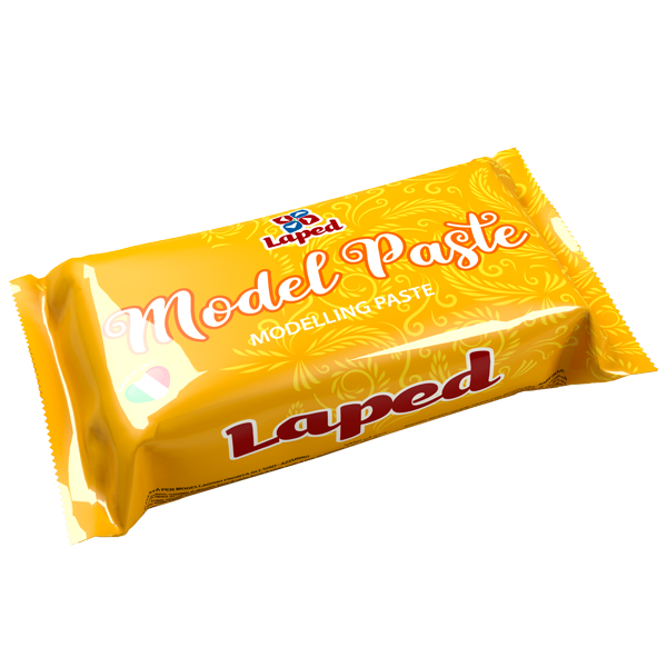 Pasta de zahar Model Paste alba punga 1kg Laped
