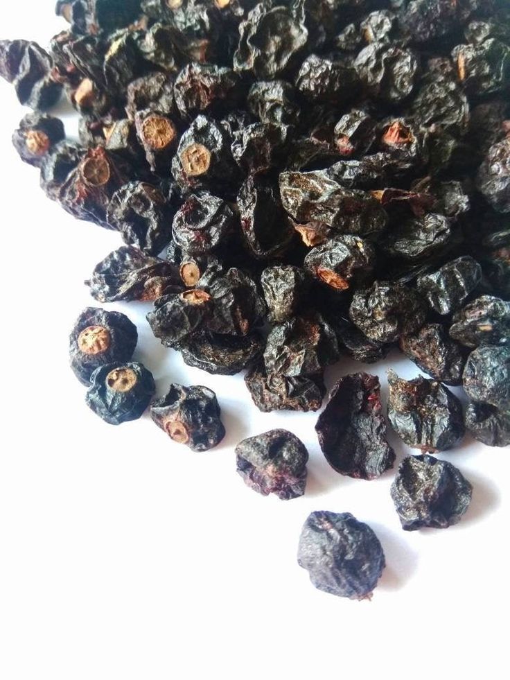 Coacaza neagra liofilizata 40g
