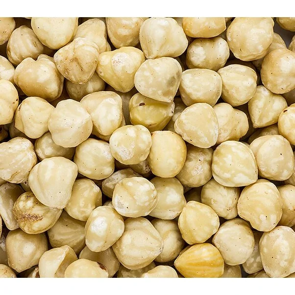 Alune de padure blansate, punga 500g