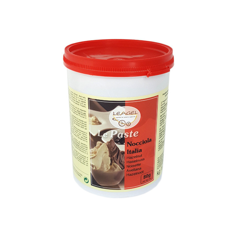 Paste de alune Italy 1.2kg 211430 LGL