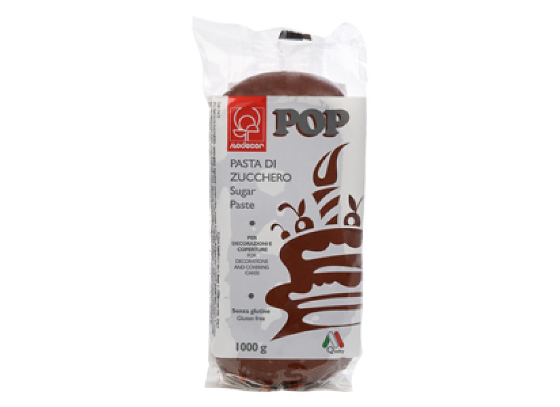 Pasta de zahar Pop cafenie 250g 25325 MOD