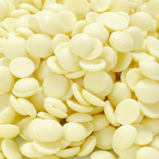 Ciocolata alba Velvet 32% 1 kg GPR