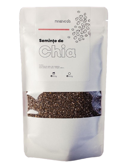 Seminte de chia 200g MIRA