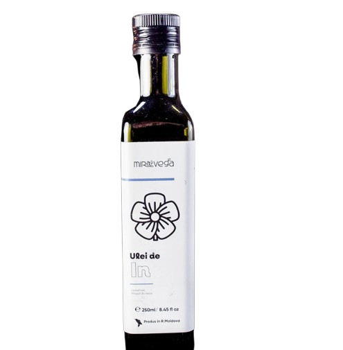 Ulei de in 250ml MIRA