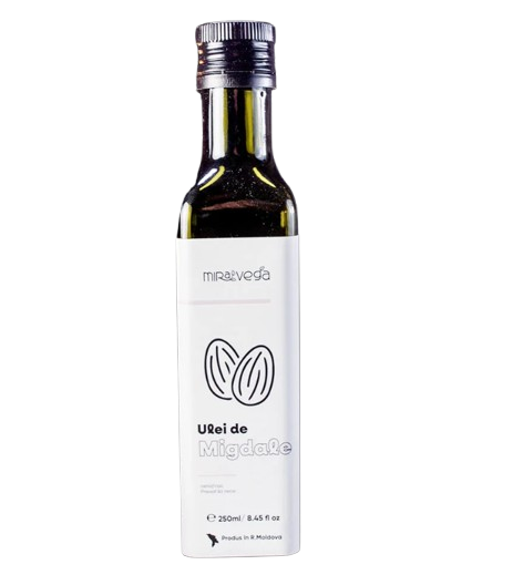 Ulei de migdale 250ml MIRA