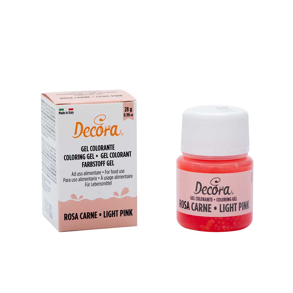 Colorant extra gel Roz Deschis 9600823 28g Der