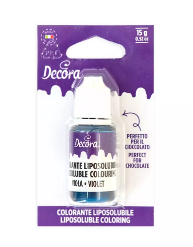 Colorant lichid Violet 9600088 15g Der