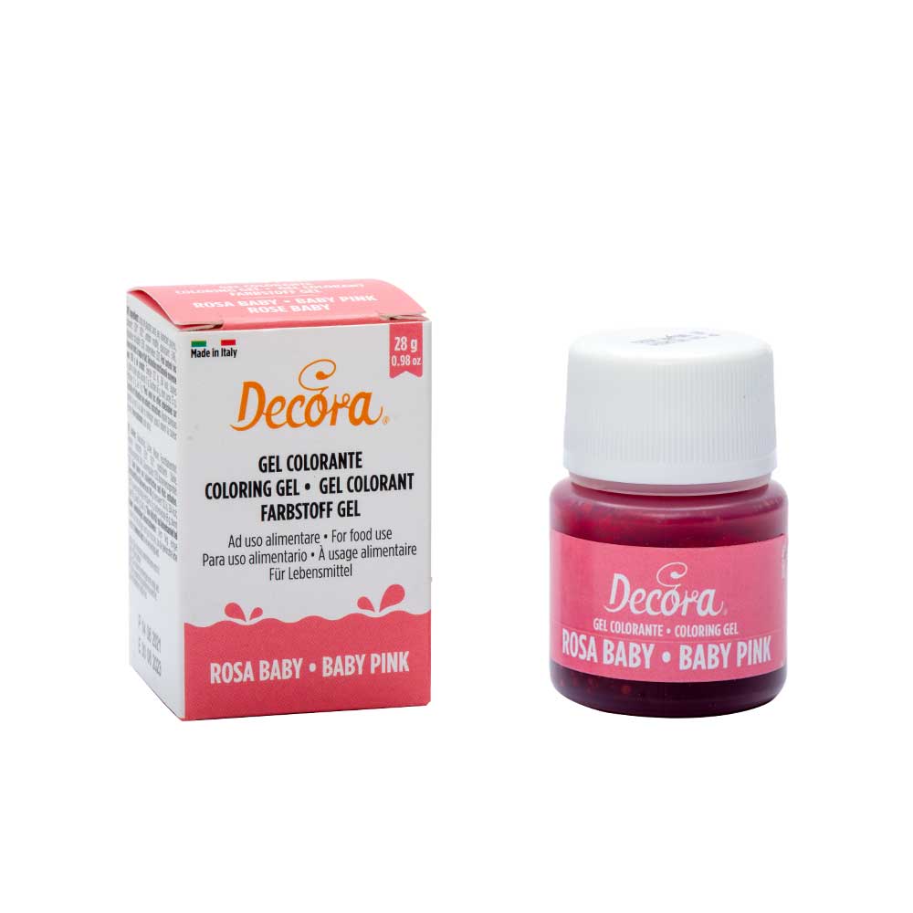 Colorant extra gel Roz 9600812 28g Der