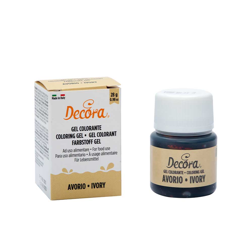 Colorant extra gel Crem 9600822 28g Der
