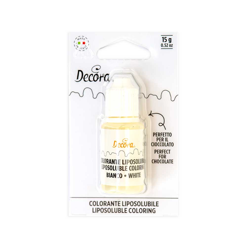 Colorant lichid Alb 9600090 15g Der