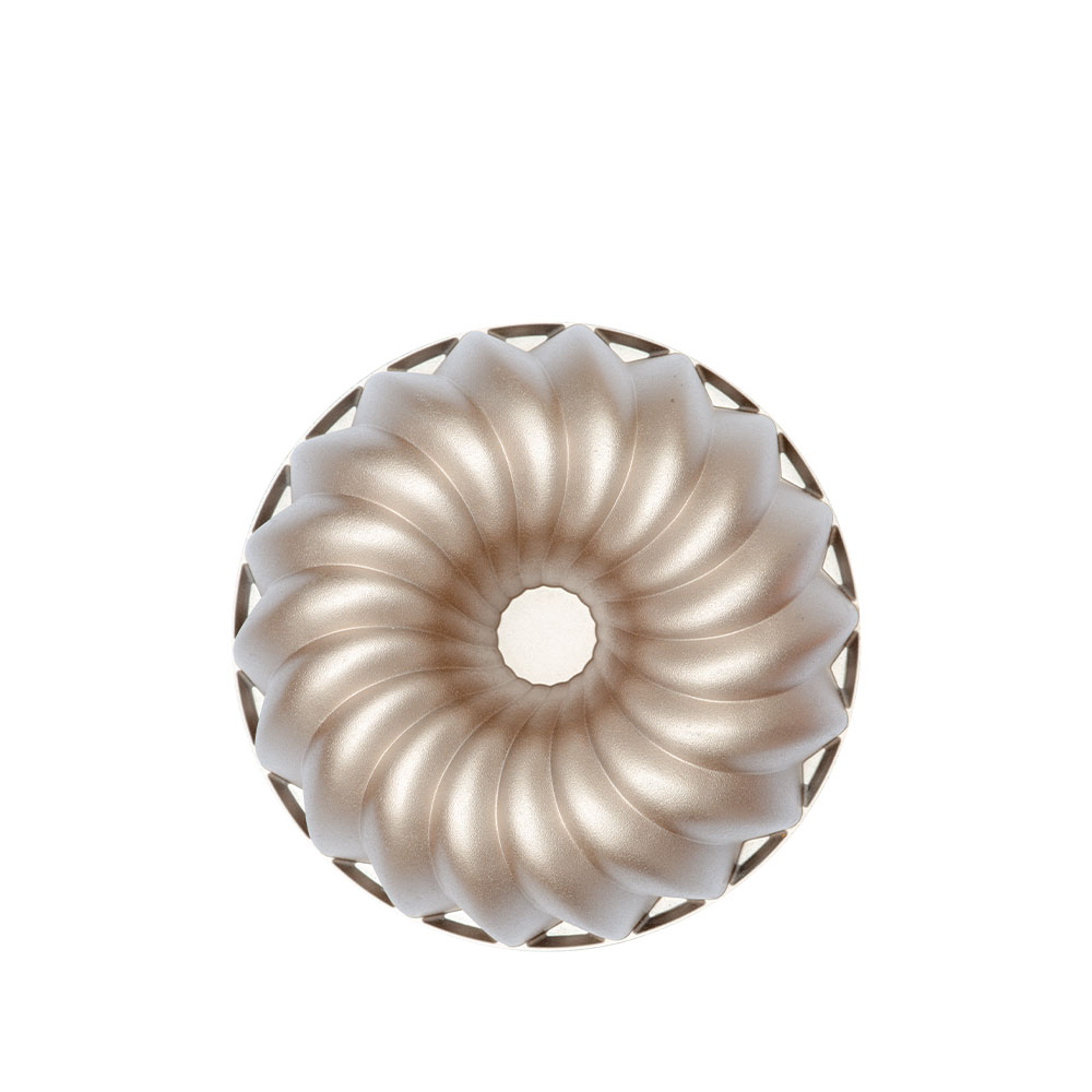 Forma de copt de aluminiu Carol, D10cmxH5cm 0080116 Decora