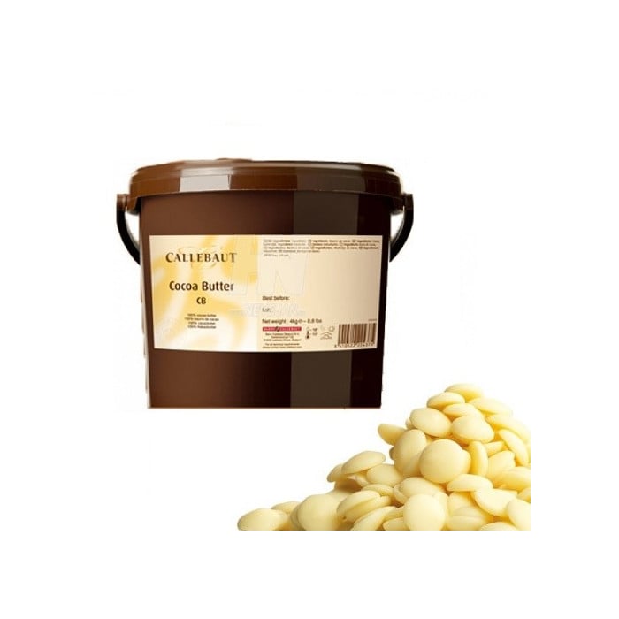 Unt de cacao dropsuri 3 kg NCB-HDO3-654 Callebaut