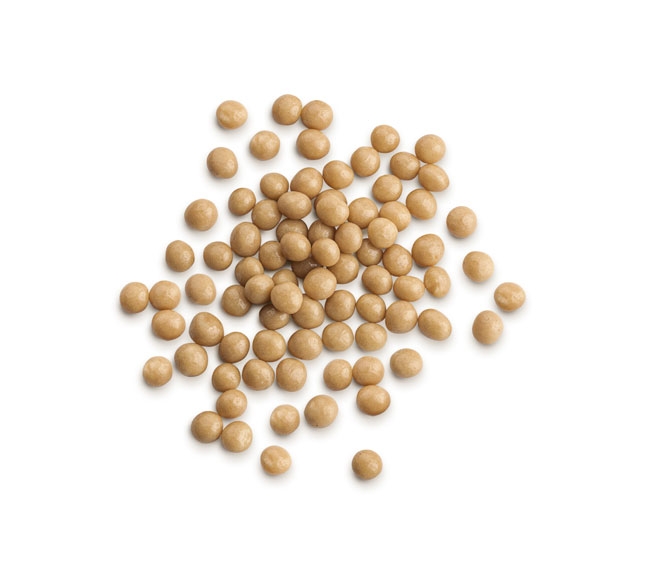Orez expandat in ciocolata cu gust de caramel sarat 100 G 09733 GPR