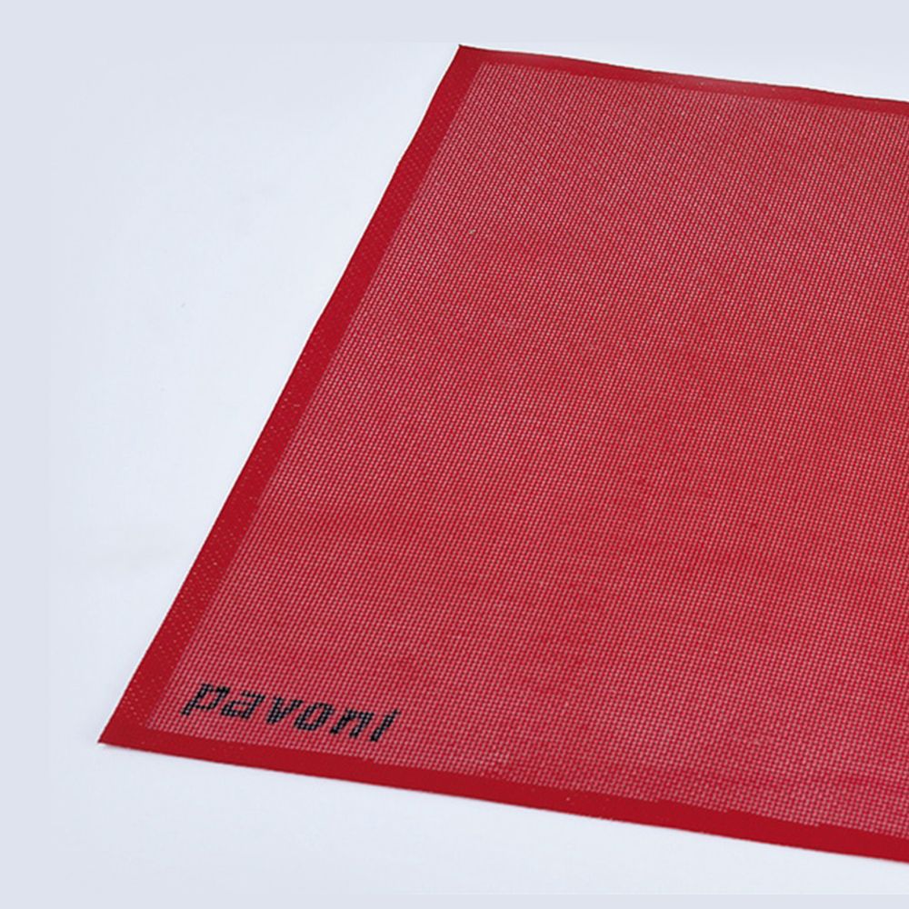 Covoras silicon microforat pentru coacere 585 x 385 mm Pavoni