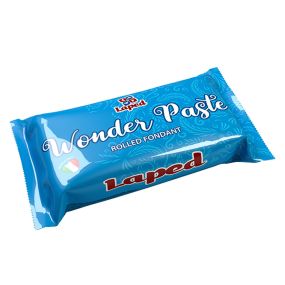 Pasta de zahar WonderPaste albastra punga 1kg Laped