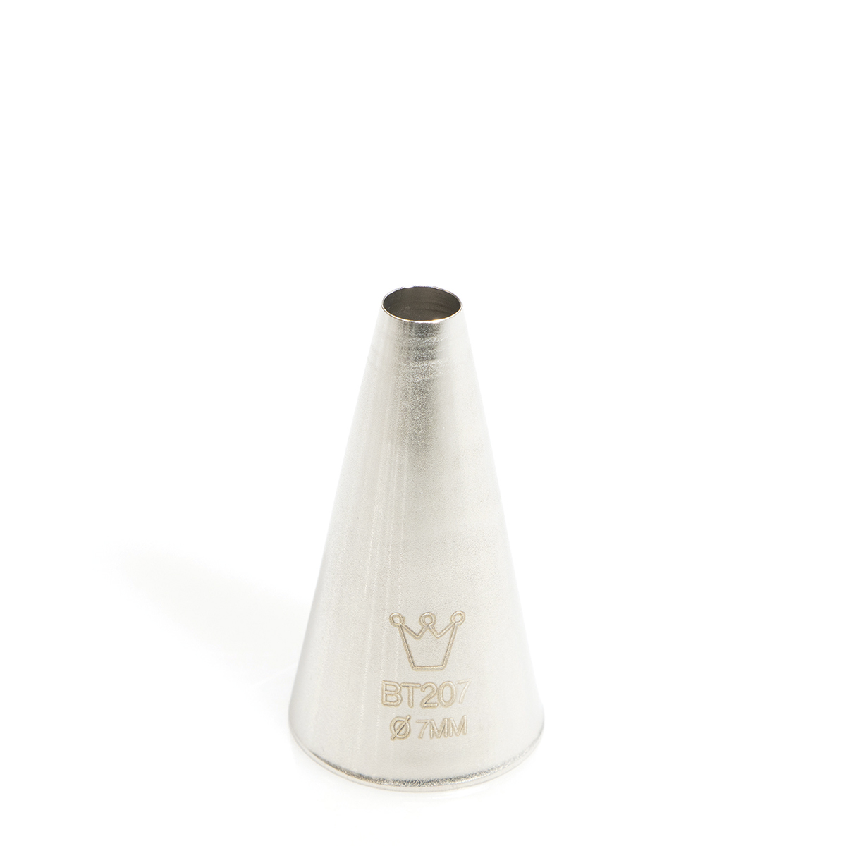 Dui din Inox BT 207