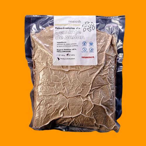 Faina de susan degresata 500g MIRA
