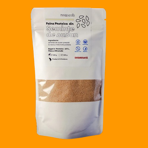 Faina de susan degresata 200g MIRA