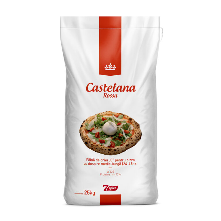 Faina speciala Castelana Rosa, sac 5kg