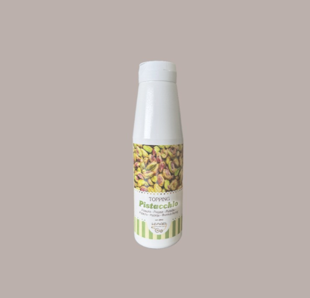 Topping de fistic, sticla plastic 1 kg 250301 Leagel