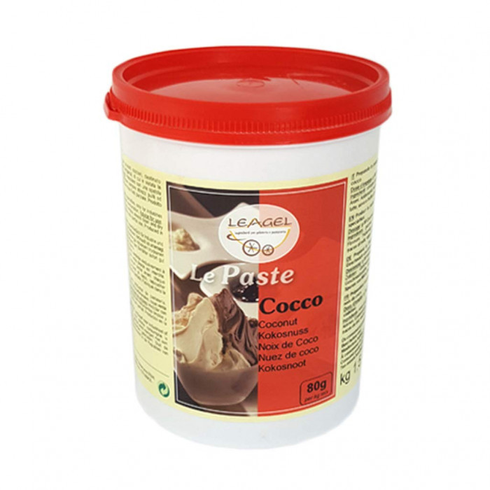 Pasta de cocos 1.5kg 320730 LGL