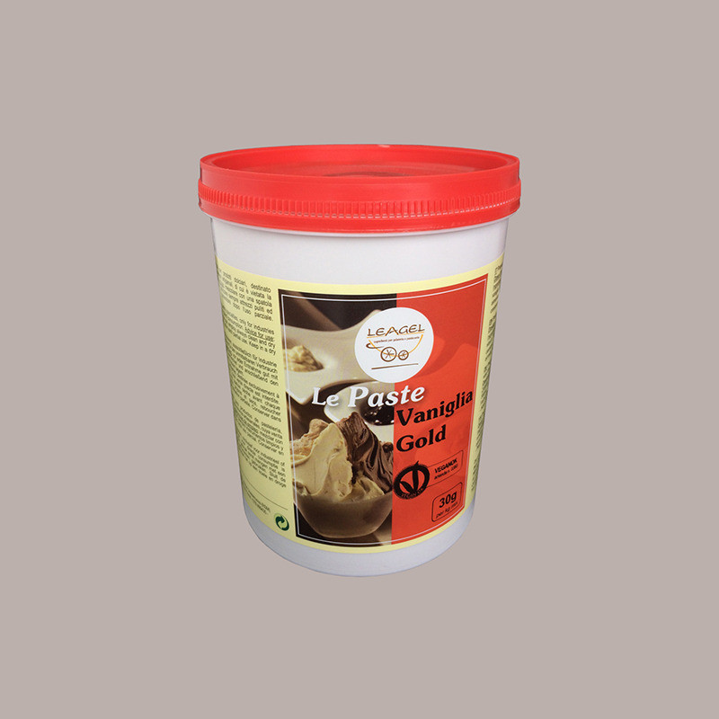 Pasta Vanilie Gold 1.5kg 312530 LGL