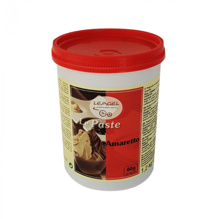 Pasta amaretto 1.2kg 210130 LGL
