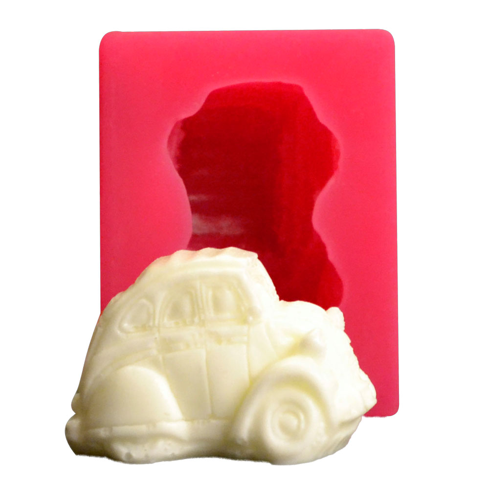 Forma din silicon Automobil 4x3 cm 32743 Cesil